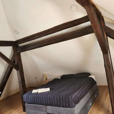 דירות זאגרב Apartman Buzanova 001 מראה חיצוני תמונה