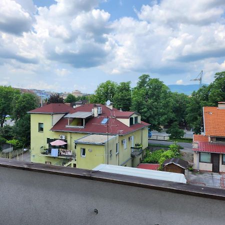 דירות זאגרב Apartman Buzanova 001 מראה חיצוני תמונה