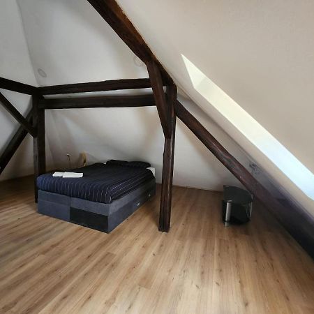 דירות זאגרב Apartman Buzanova 001 מראה חיצוני תמונה