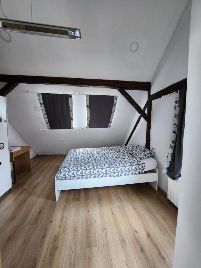 דירות זאגרב Apartman Buzanova 001 מראה חיצוני תמונה