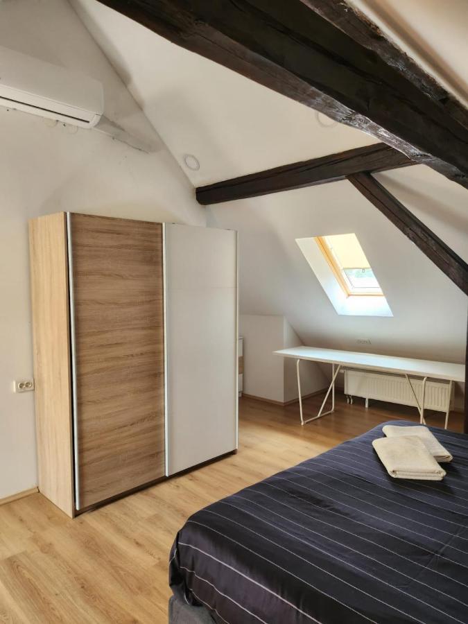 דירות זאגרב Apartman Buzanova 001 מראה חיצוני תמונה