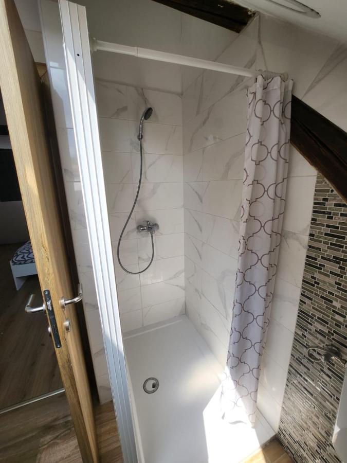דירות זאגרב Apartman Buzanova 001 מראה חיצוני תמונה