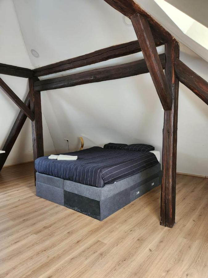 דירות זאגרב Apartman Buzanova 001 מראה חיצוני תמונה