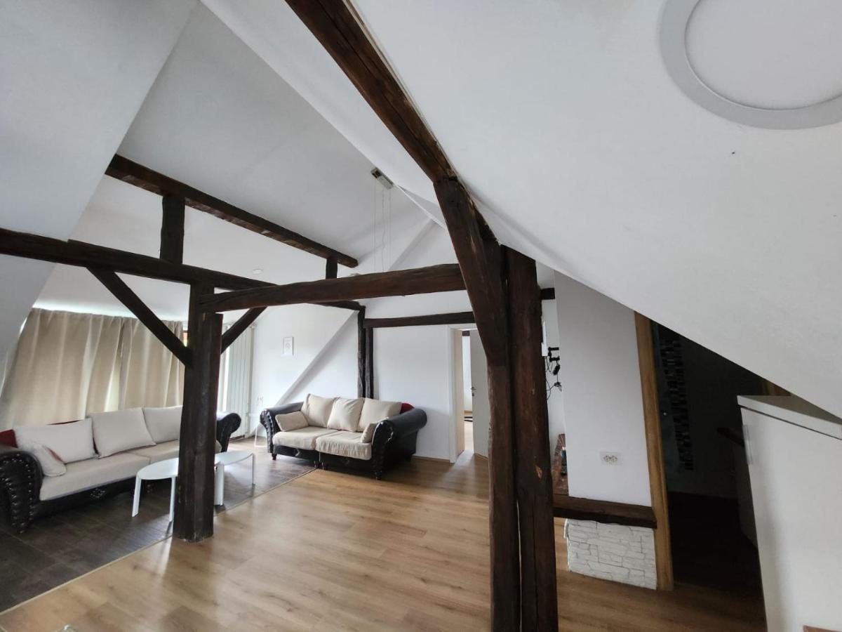 דירות זאגרב Apartman Buzanova 001 מראה חיצוני תמונה