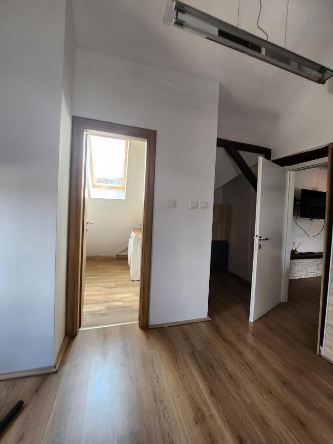 דירות זאגרב Apartman Buzanova 001 מראה חיצוני תמונה