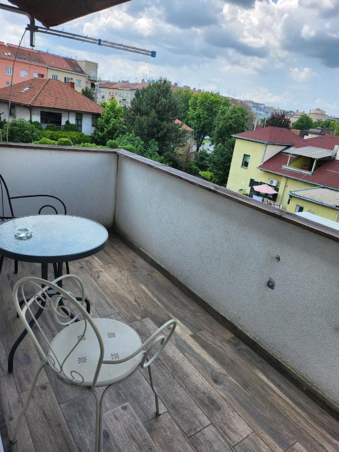 דירות זאגרב Apartman Buzanova 001 מראה חיצוני תמונה
