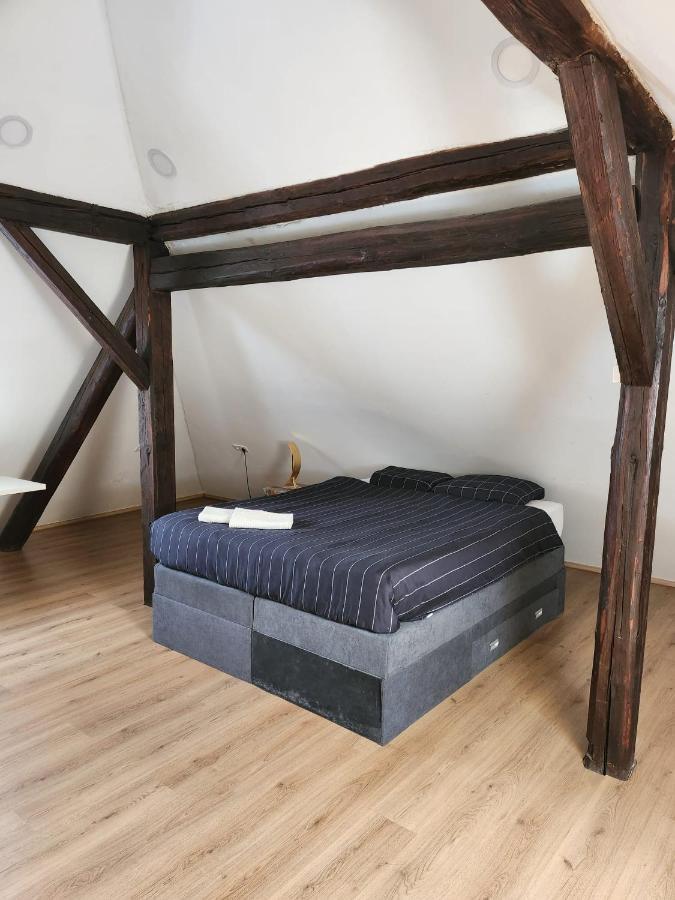 דירות זאגרב Apartman Buzanova 001 מראה חיצוני תמונה