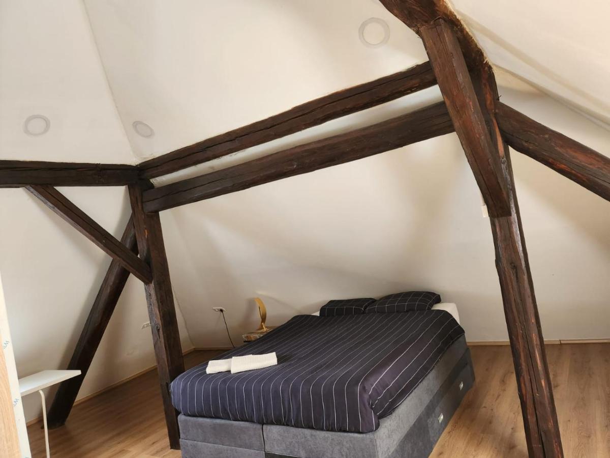 דירות זאגרב Apartman Buzanova 001 מראה חיצוני תמונה