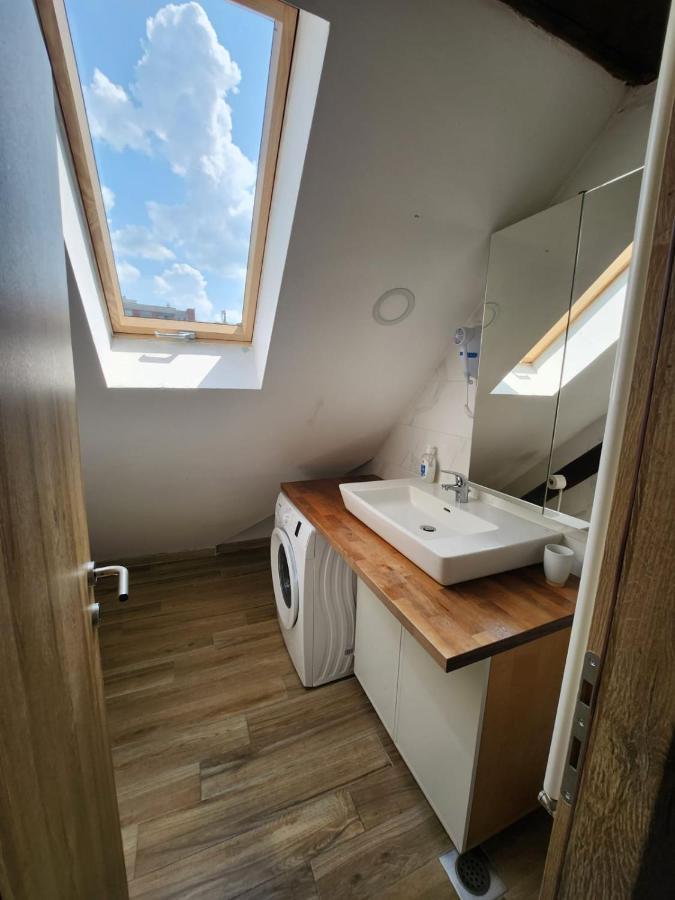 דירות זאגרב Apartman Buzanova 001 מראה חיצוני תמונה