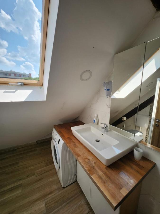דירות זאגרב Apartman Buzanova 001 מראה חיצוני תמונה